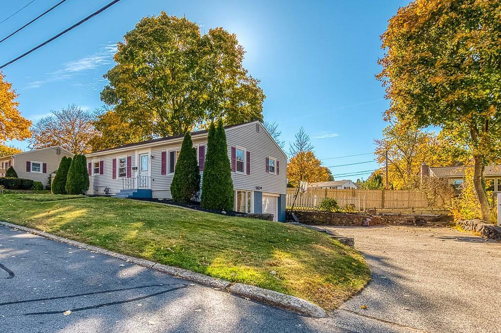 Property Photo:  135 Marshall Road  RI 02895 