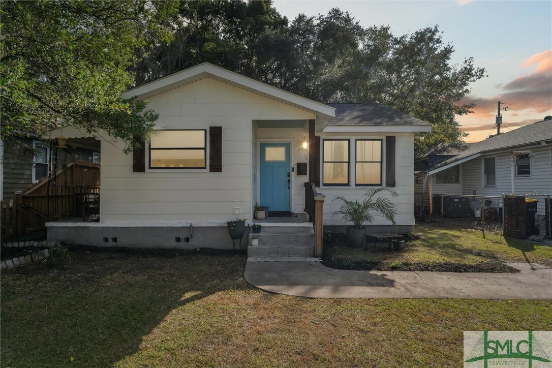 Property Photo:  2411 Alabama Avenue  GA 31404 