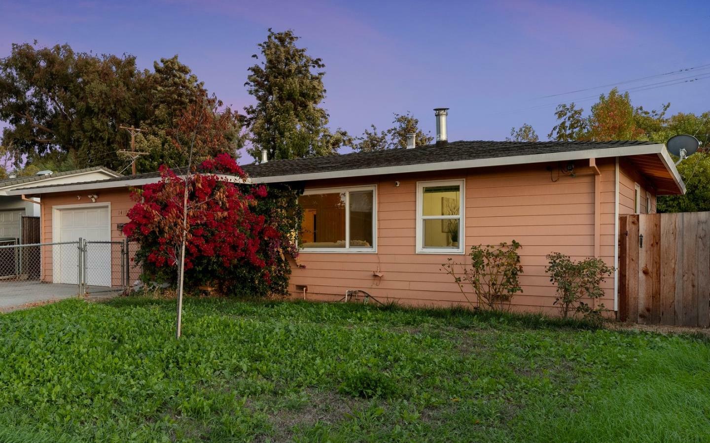 Property Photo:  14112 Lucian Avenue  CA 95127 