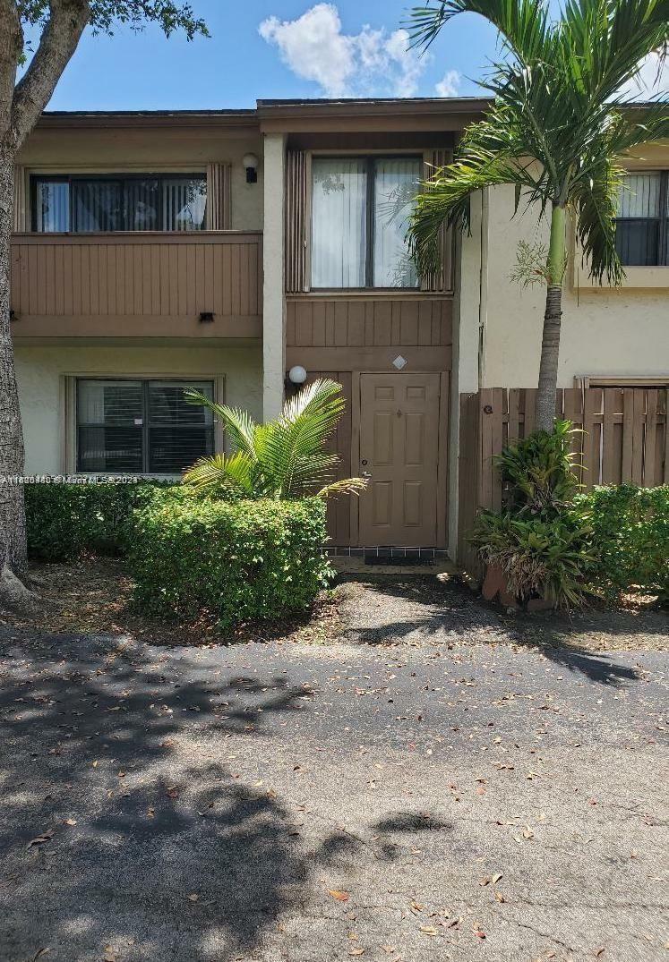 Property Photo:  11533 SW 109th Rd 21G  FL 33176 