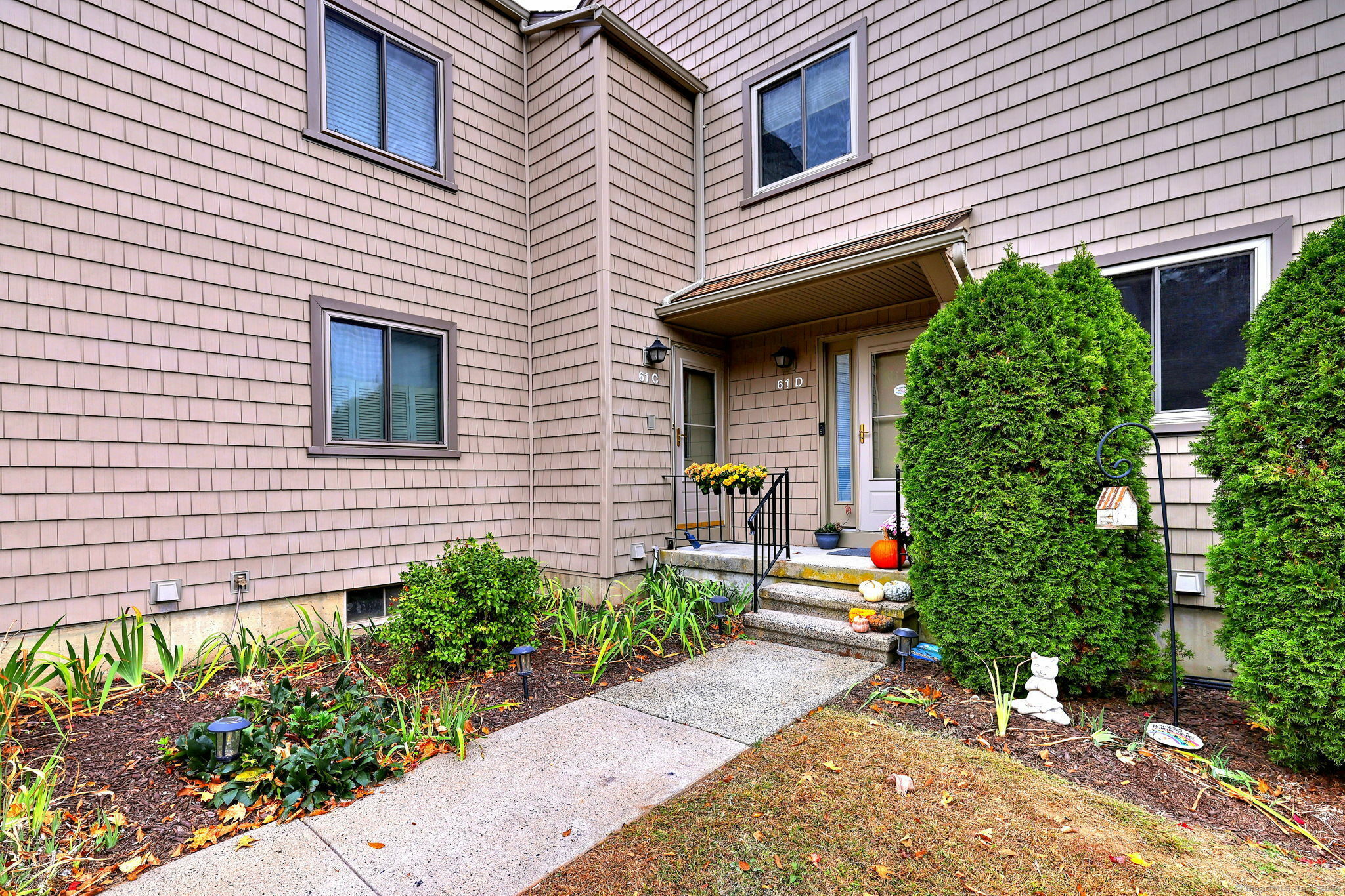 Property Photo:  61 Wedgewood Road C  CT 06614 