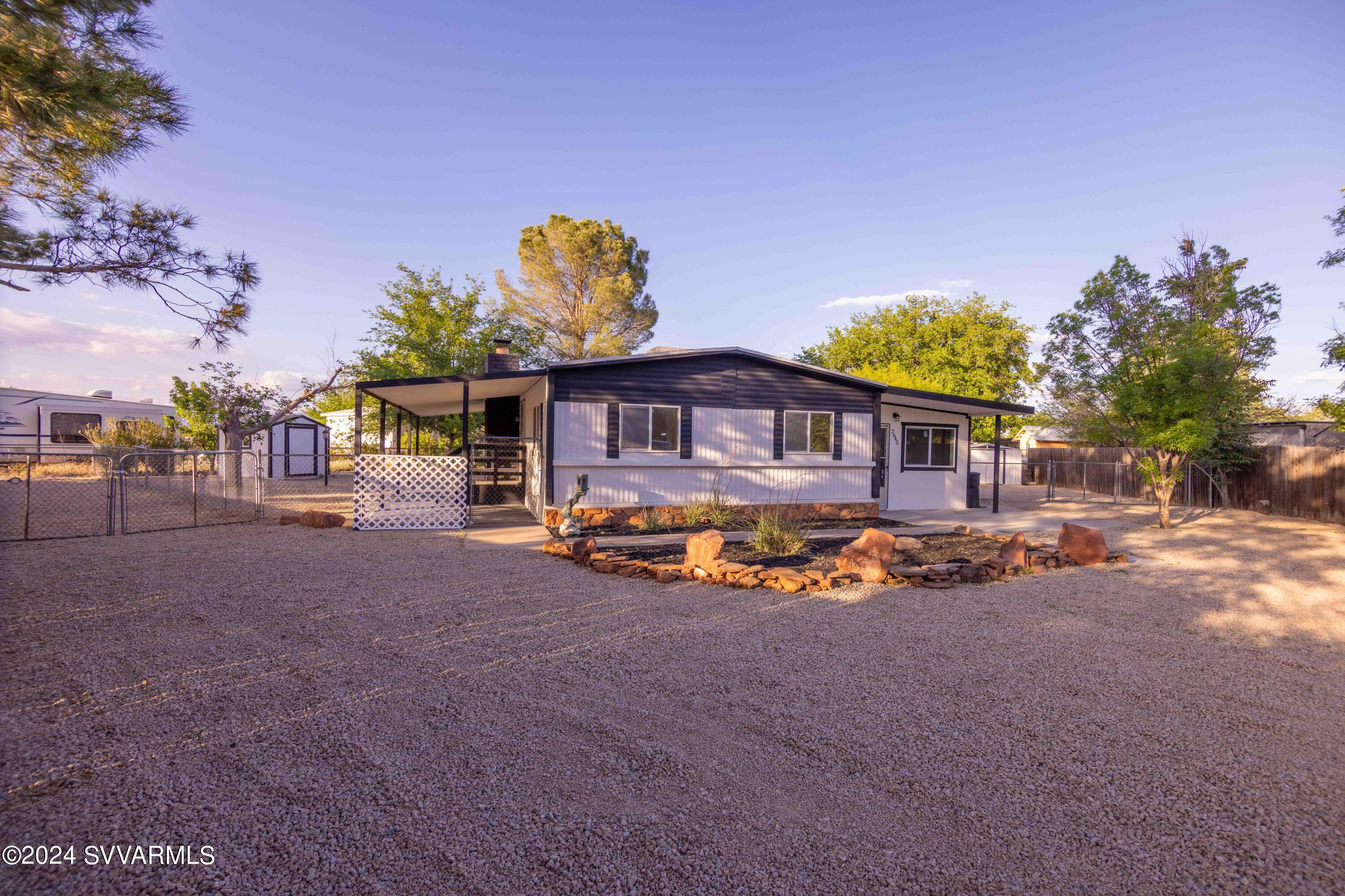 Property Photo:  2645 S Pinal Circle  AZ 86326 