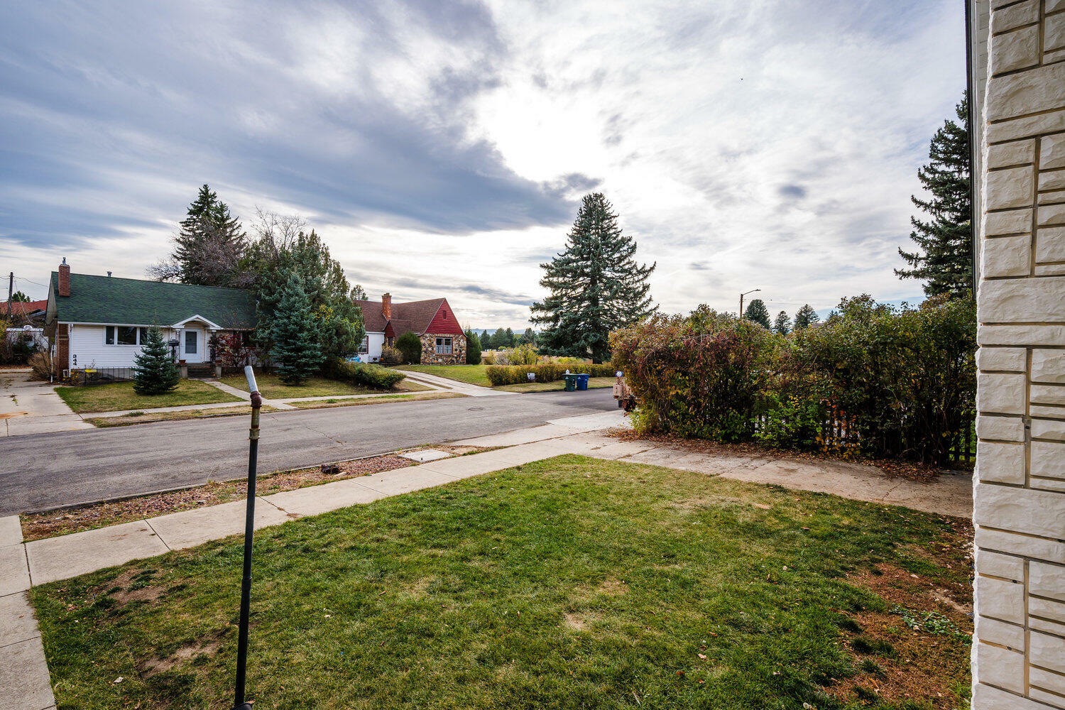 Property Photo:  349 W Burrows Street  WY 82801 