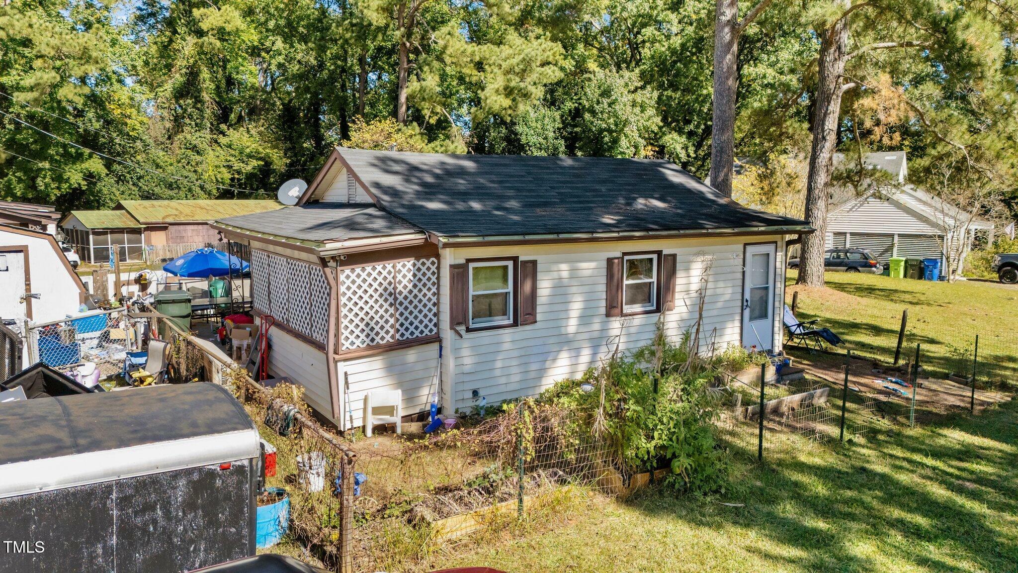 Property Photo:  736 Carolina Pines Avenue  NC 27603 