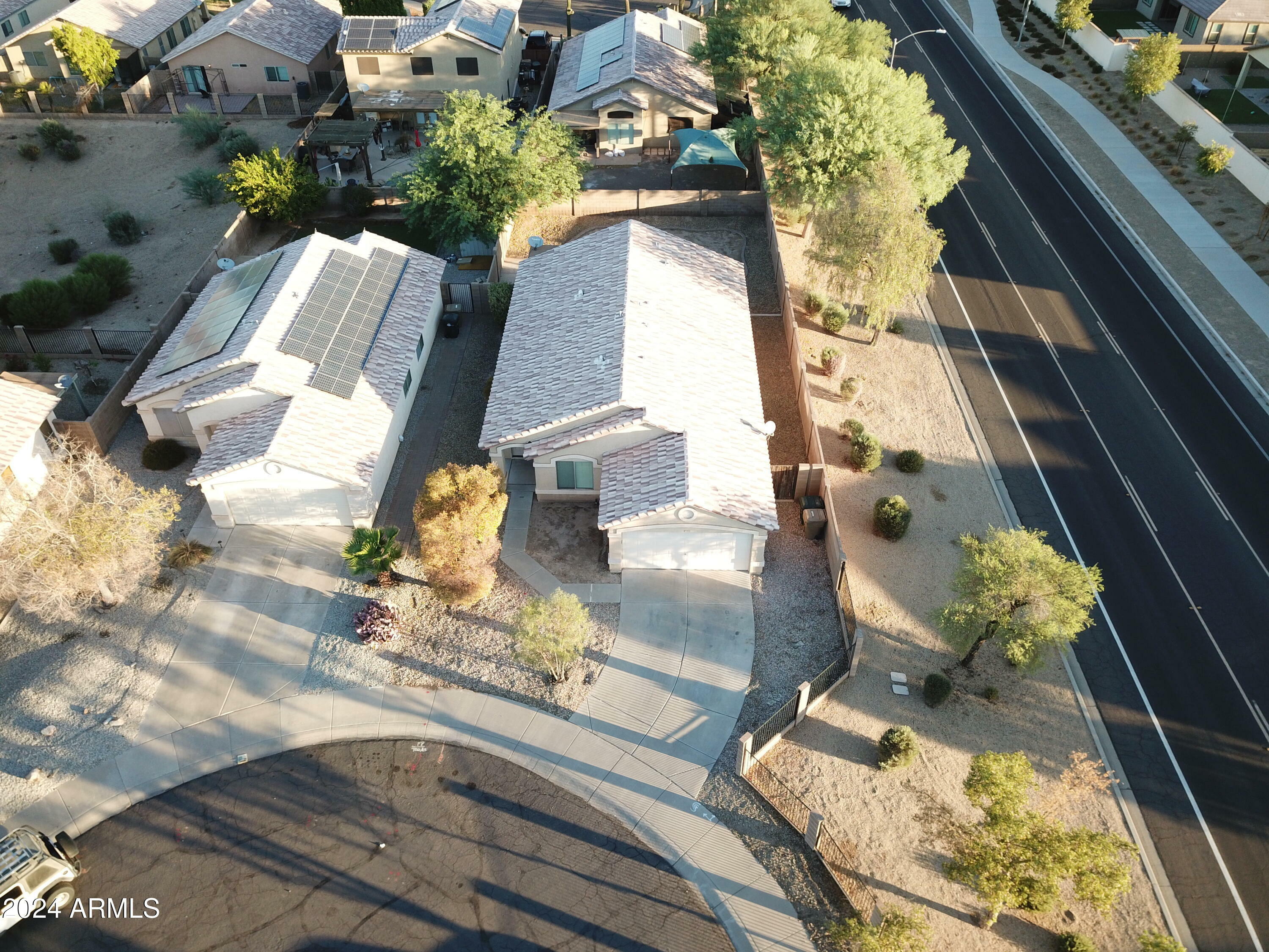 Property Photo:  15806 W Morning Glory Street  AZ 85338 