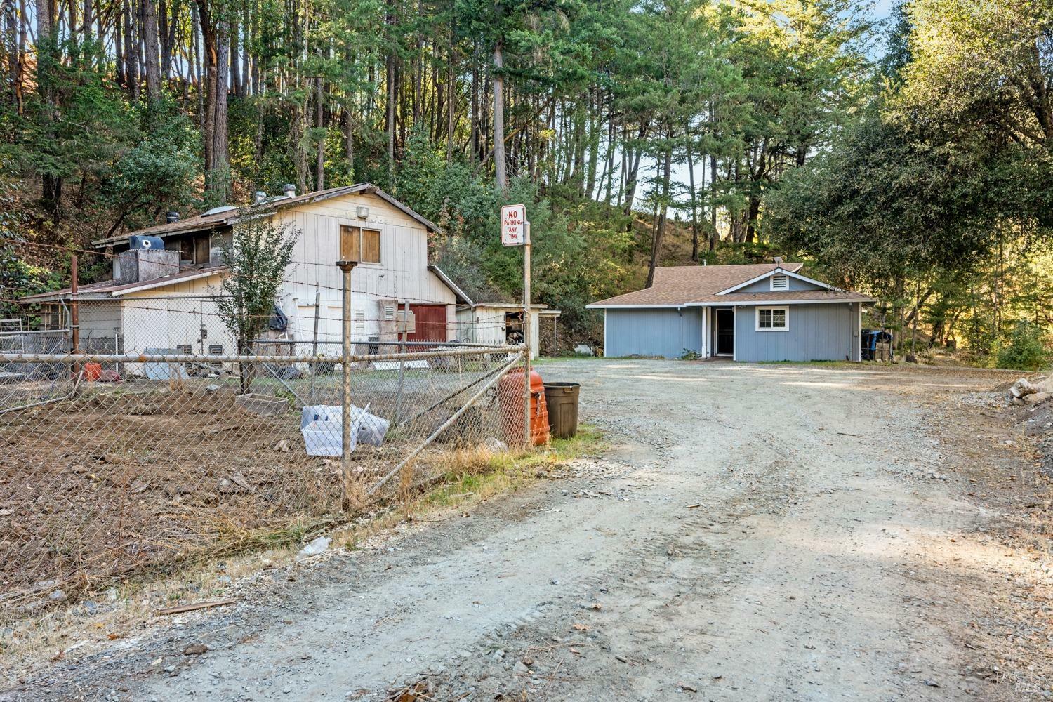 Property Photo:  500 Woodman Creek Road  CA 95454 