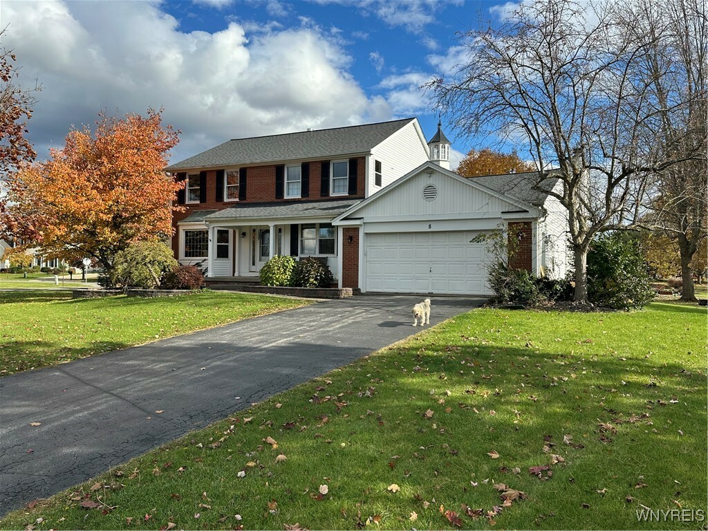 Property Photo: 8 White Cedar Drive NY 14051