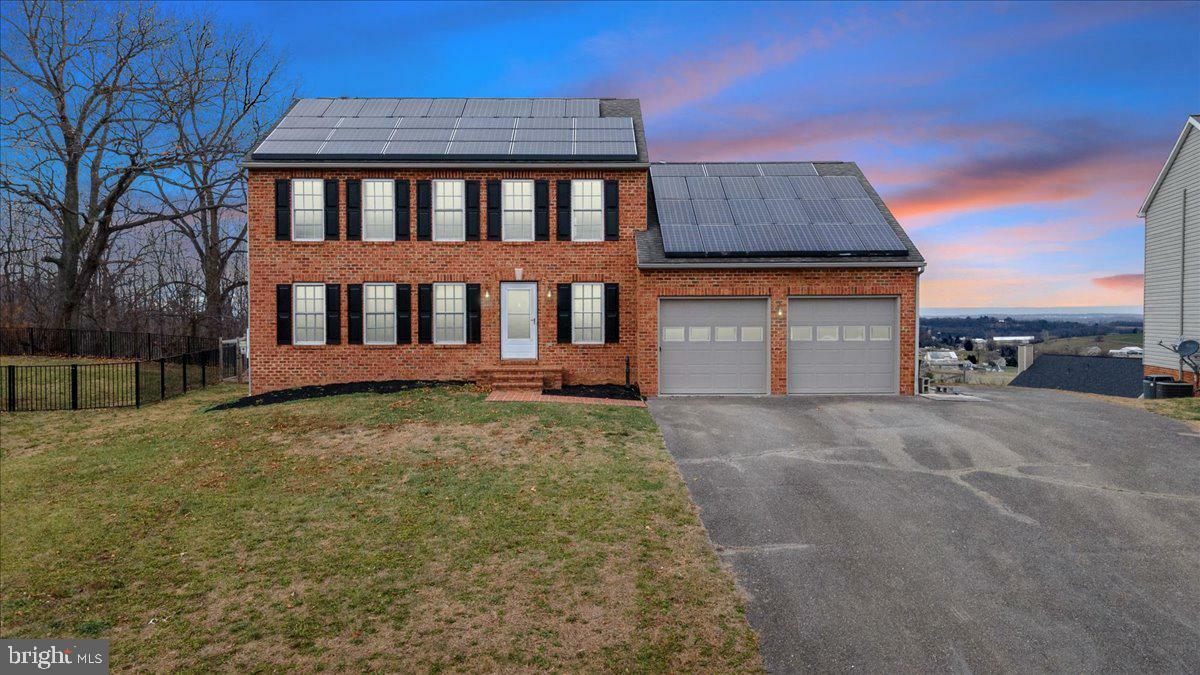 Property Photo: 118 Joel Circle MD 21783