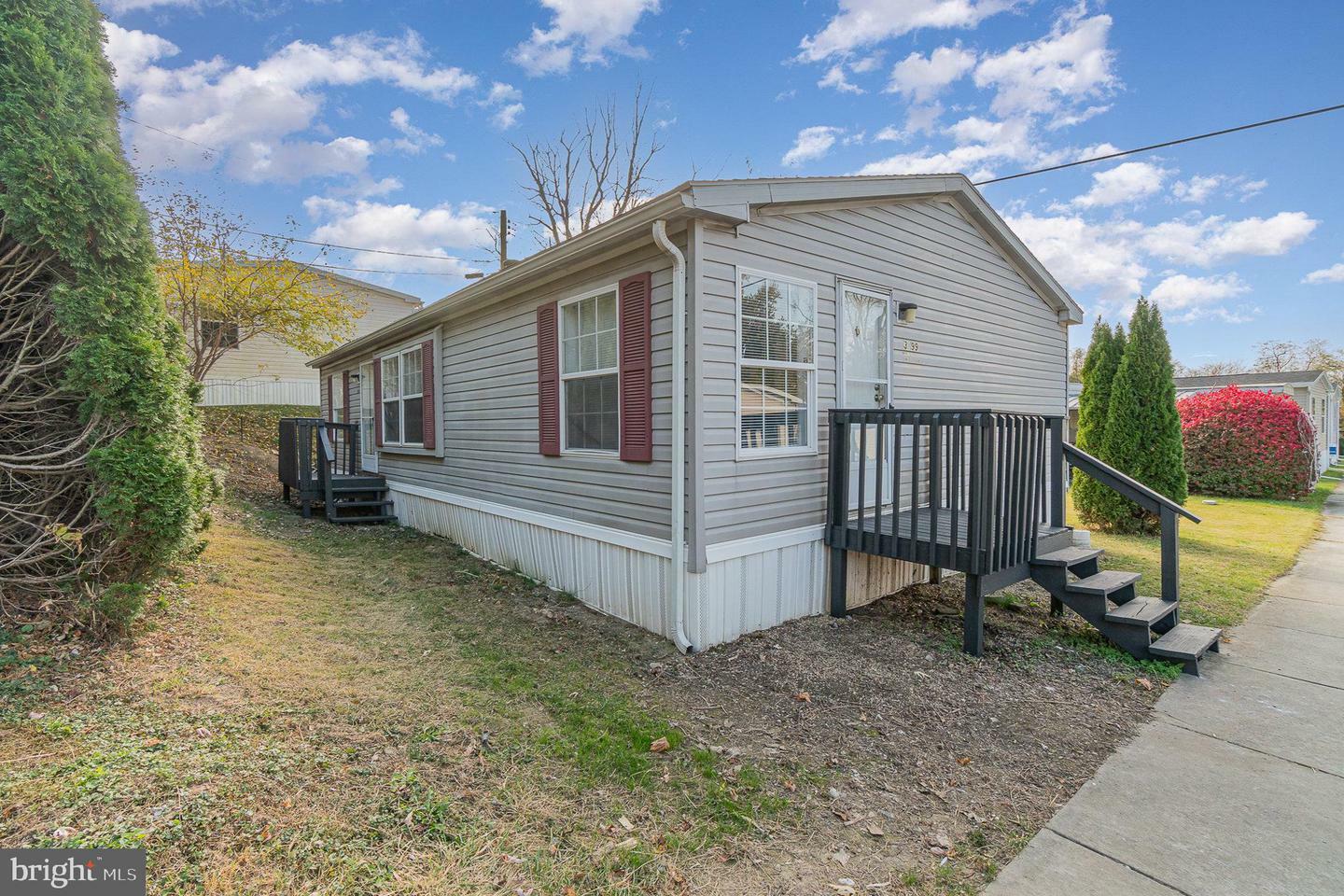 Property Photo:  3599 Mobile Road  PA 17109 