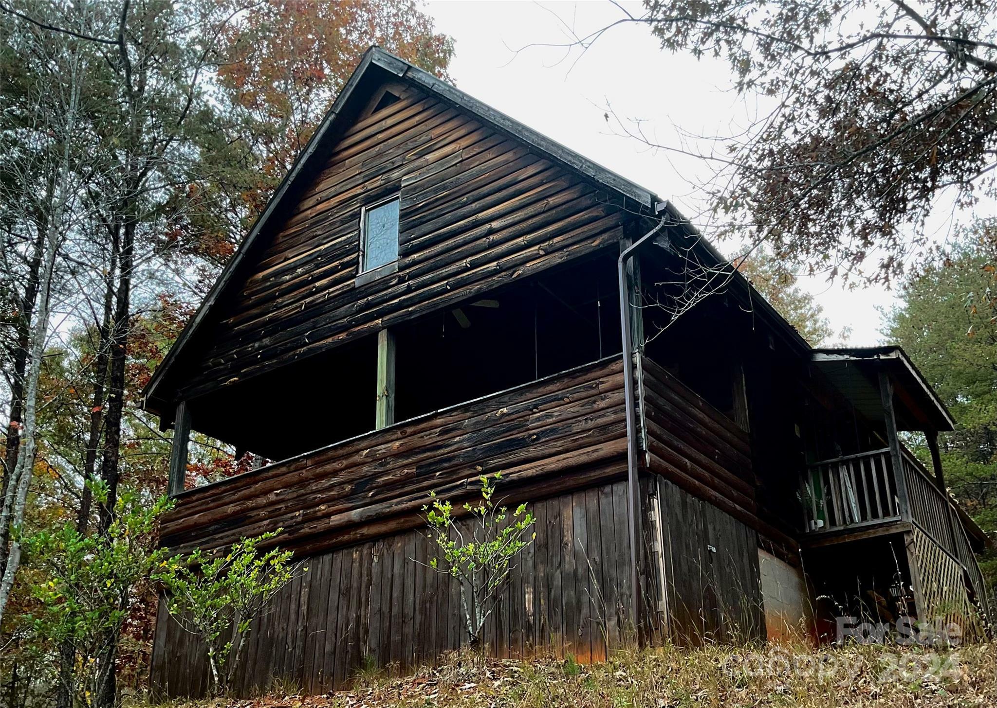 Property Photo:  1446 W McGuinn Road  NC 28756 