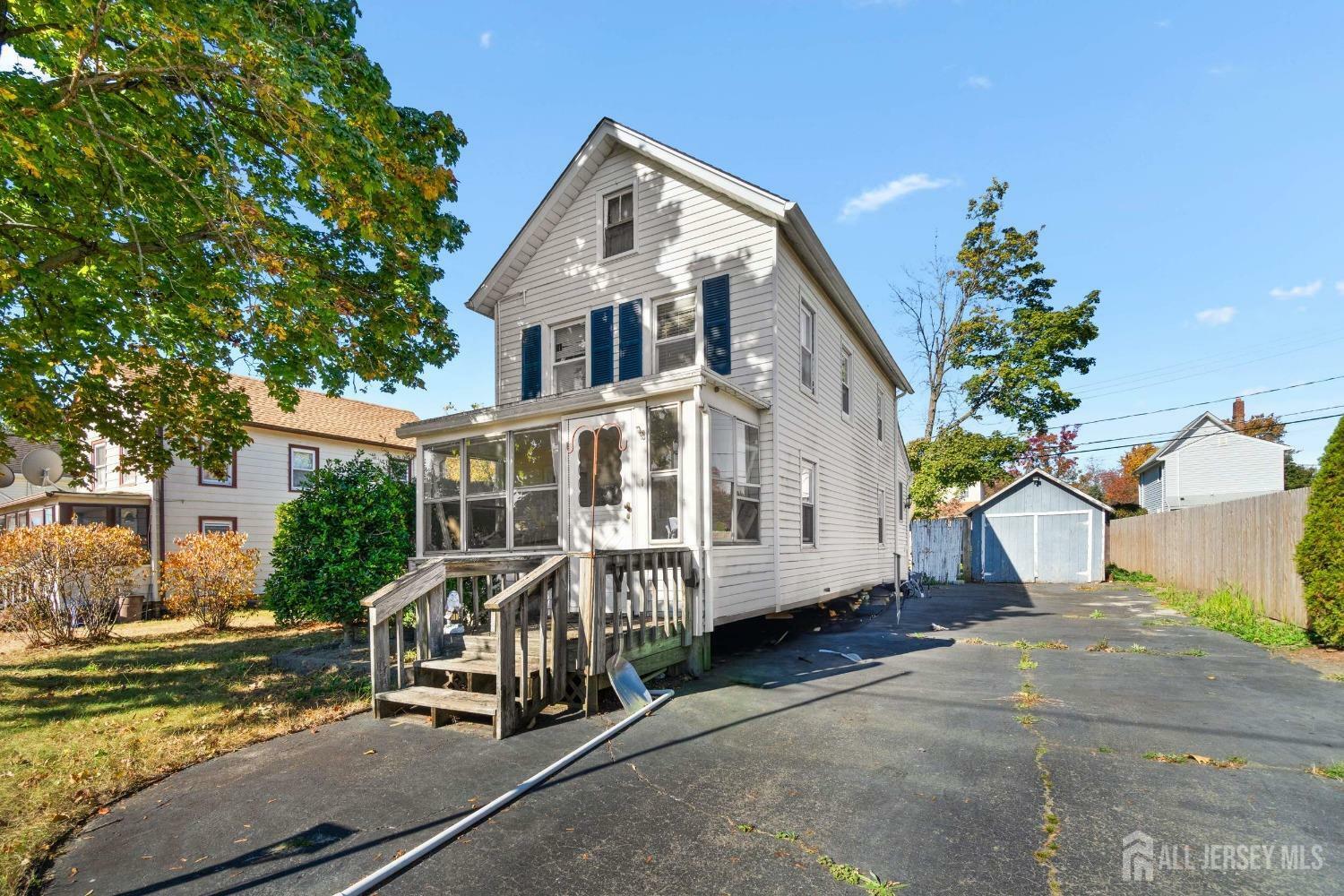 Property Photo:  15 Railroad Avenue  NJ 08828 