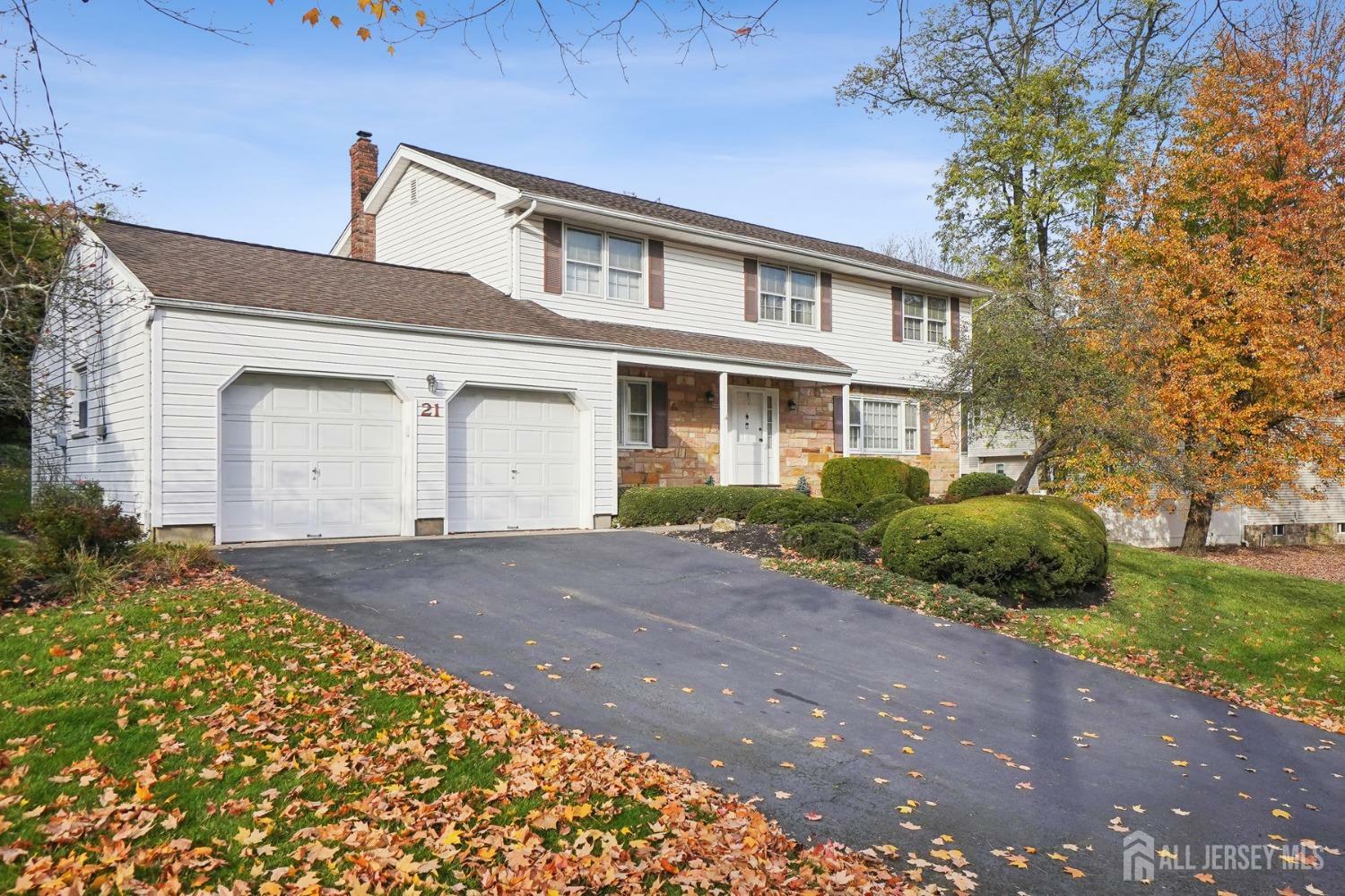 Property Photo:  21 Stephens Drive  NJ 08816 