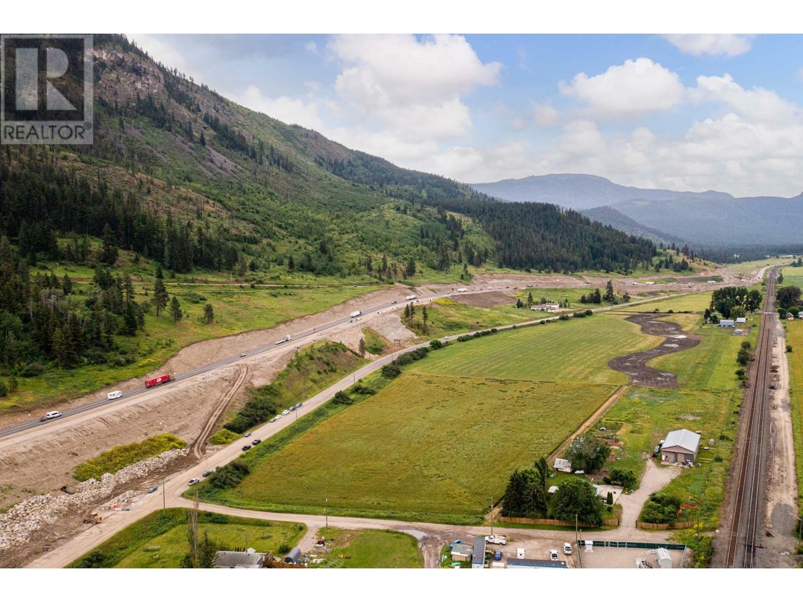 Property Photo:  6189 Trans Canada Highway  BC V0E 1M1 