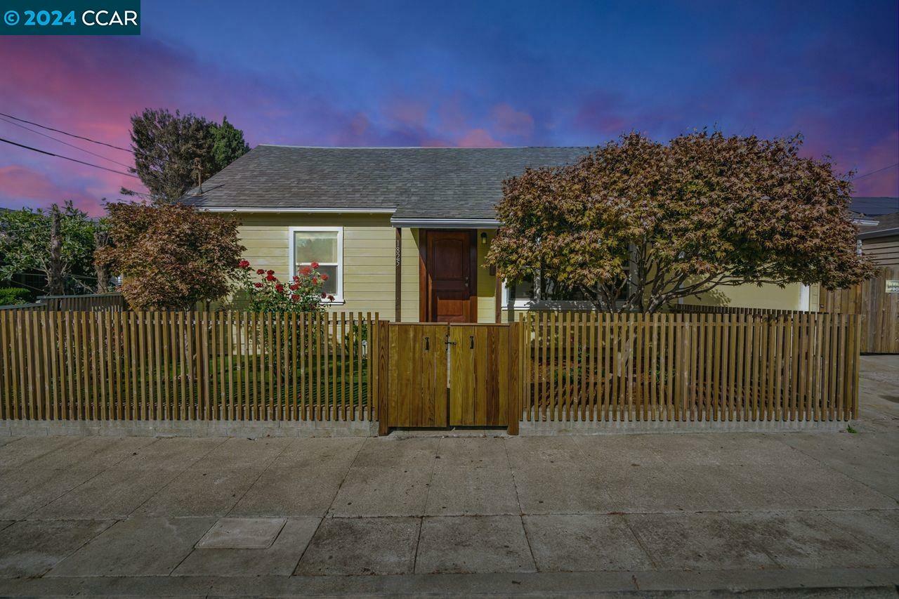 Property Photo:  1825 Gaynor Ave  CA 94801 