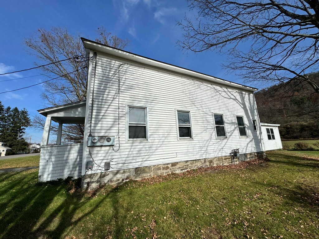 Property Photo: 1837 Pennsylvania Ave NY 14871