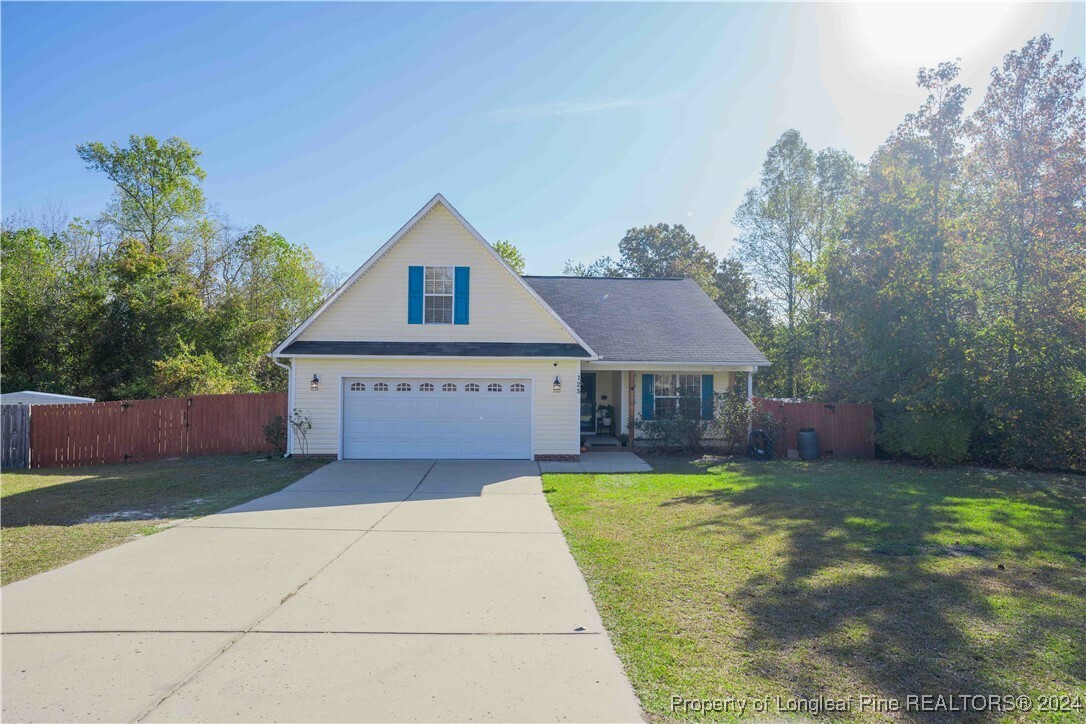 Property Photo:  125 Traven Court  NC 28306 