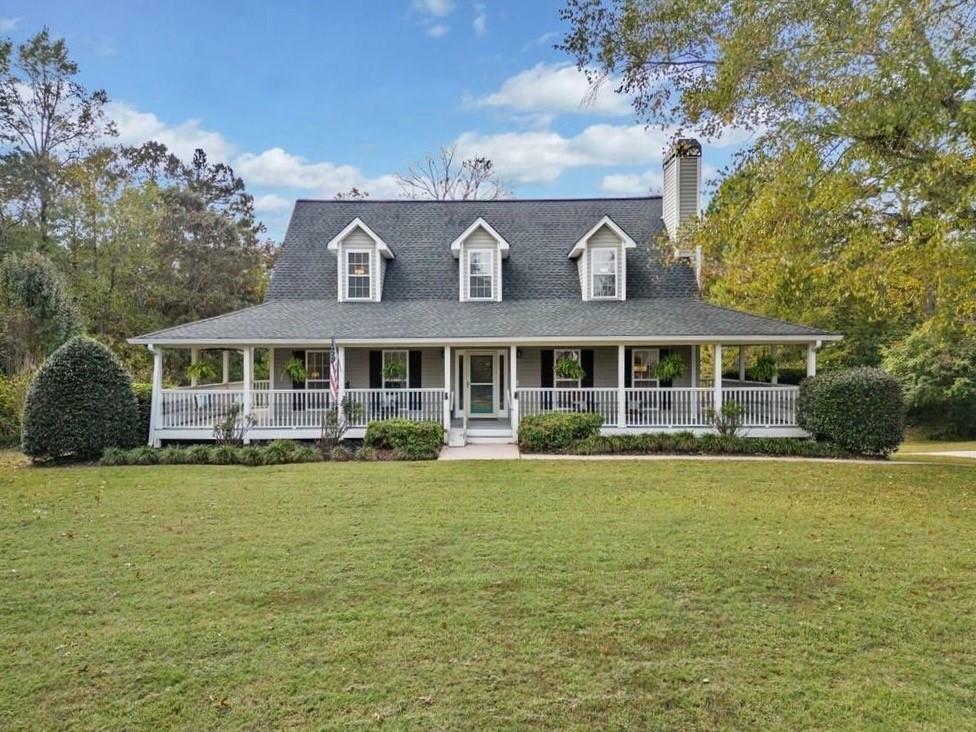 Property Photo:  100 Red Gate Drive  GA 30115 