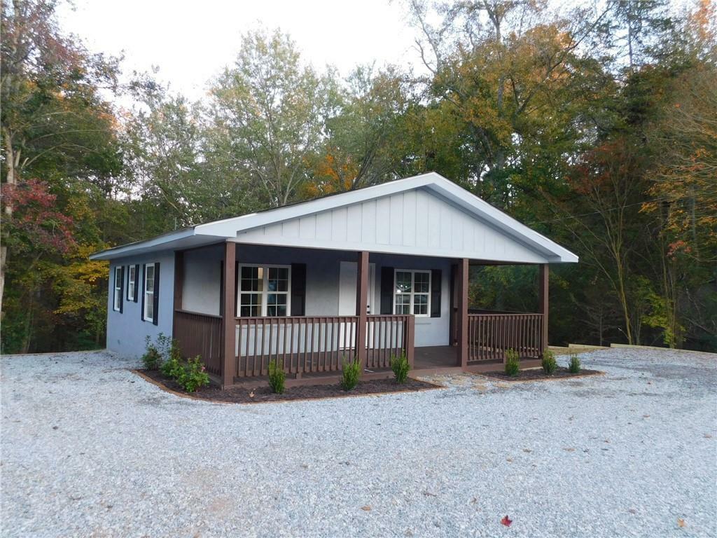 Property Photo:  1675 Old Dahlonega Highway  GA 30533 