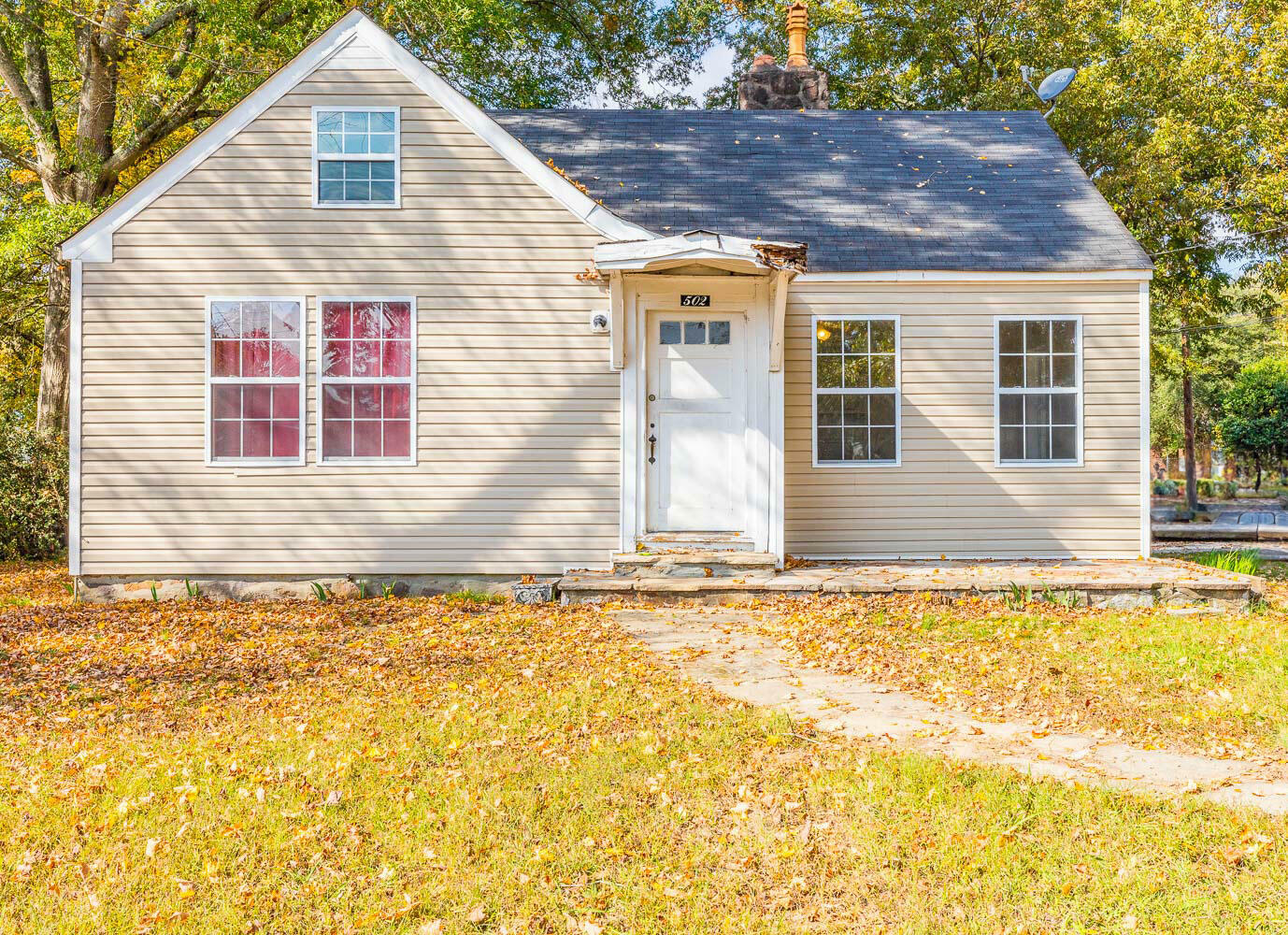 Property Photo:  502 S Main Street  GA 30728 