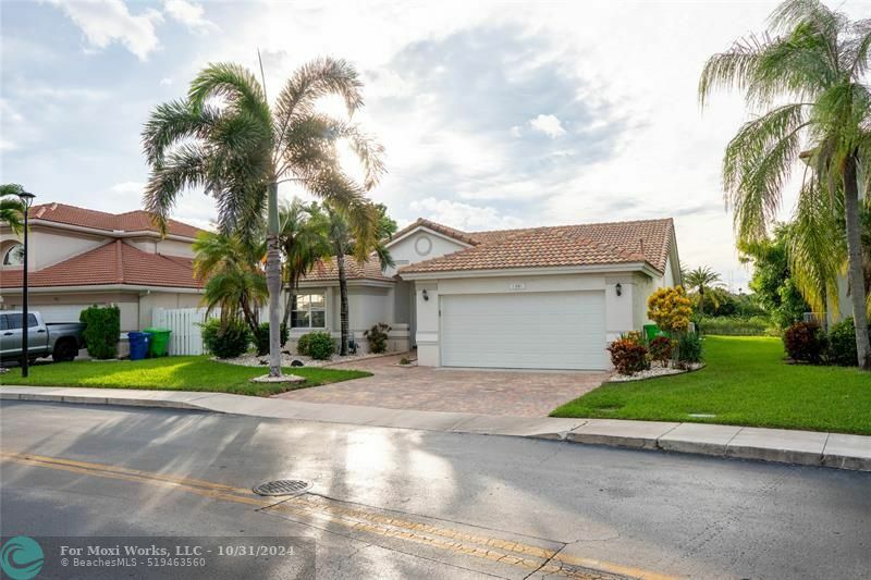 Property Photo:  1381 NW 129th Way  FL 33323 