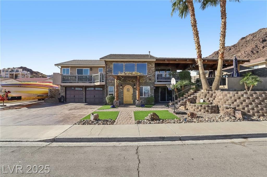 Property Photo: 868 Marina Drive NV 89005