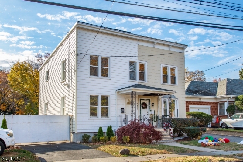 Property Photo:  726 Westminster Ave  NJ 07208 