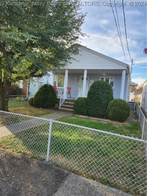 Property Photo:  337 17th Street  WV 25064 