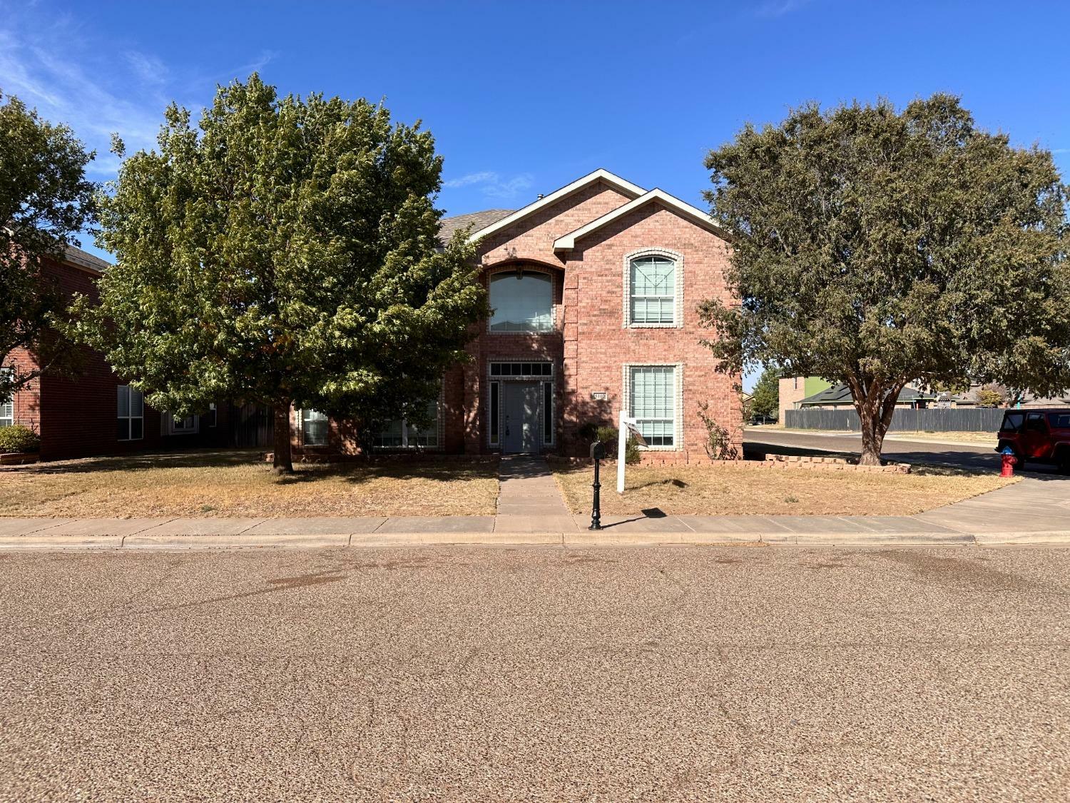 5102 Hanover Street  Lubbock TX 79416 photo