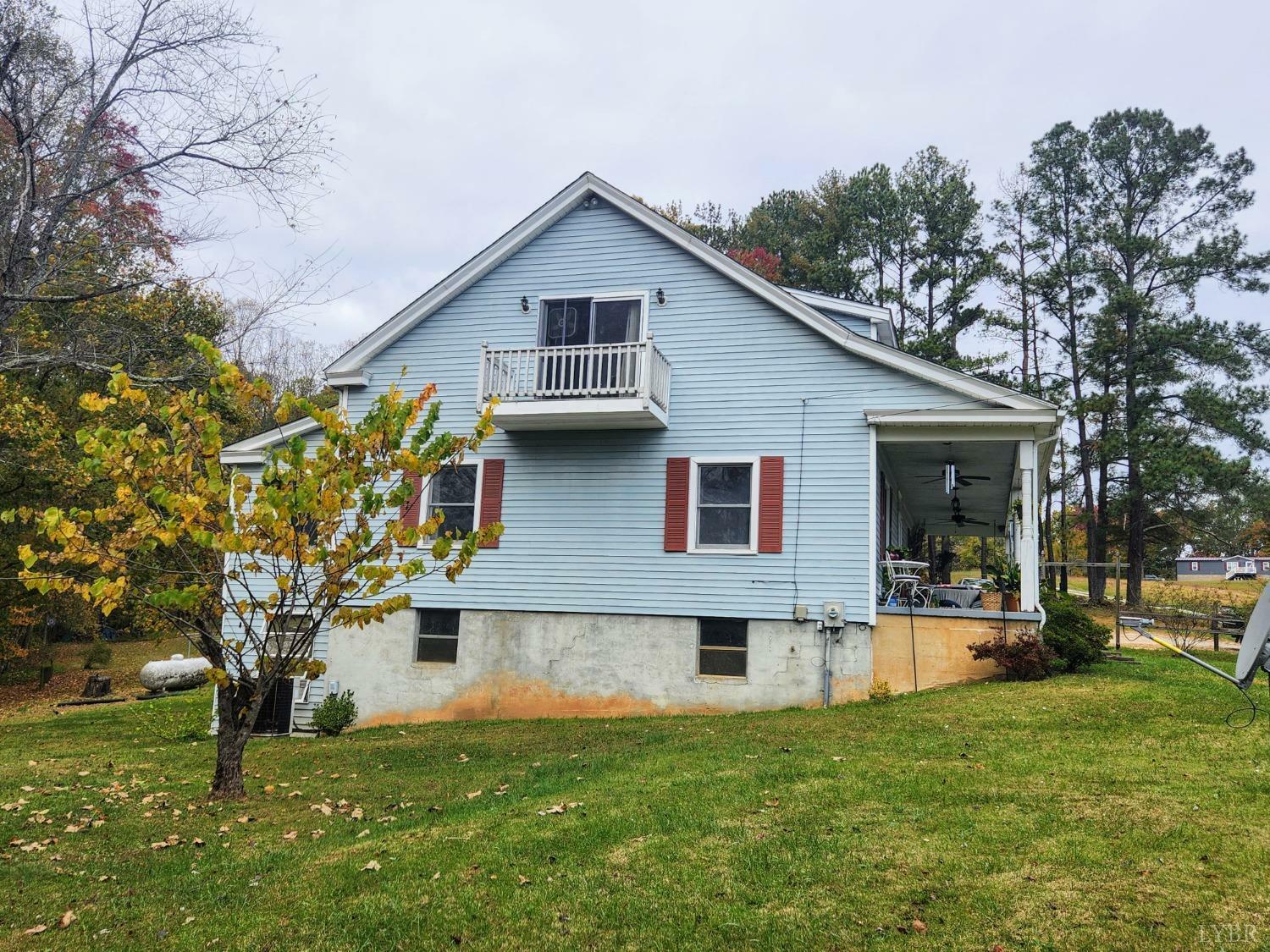 Property Photo:  159 Buck Hill Drive  VA 24521 