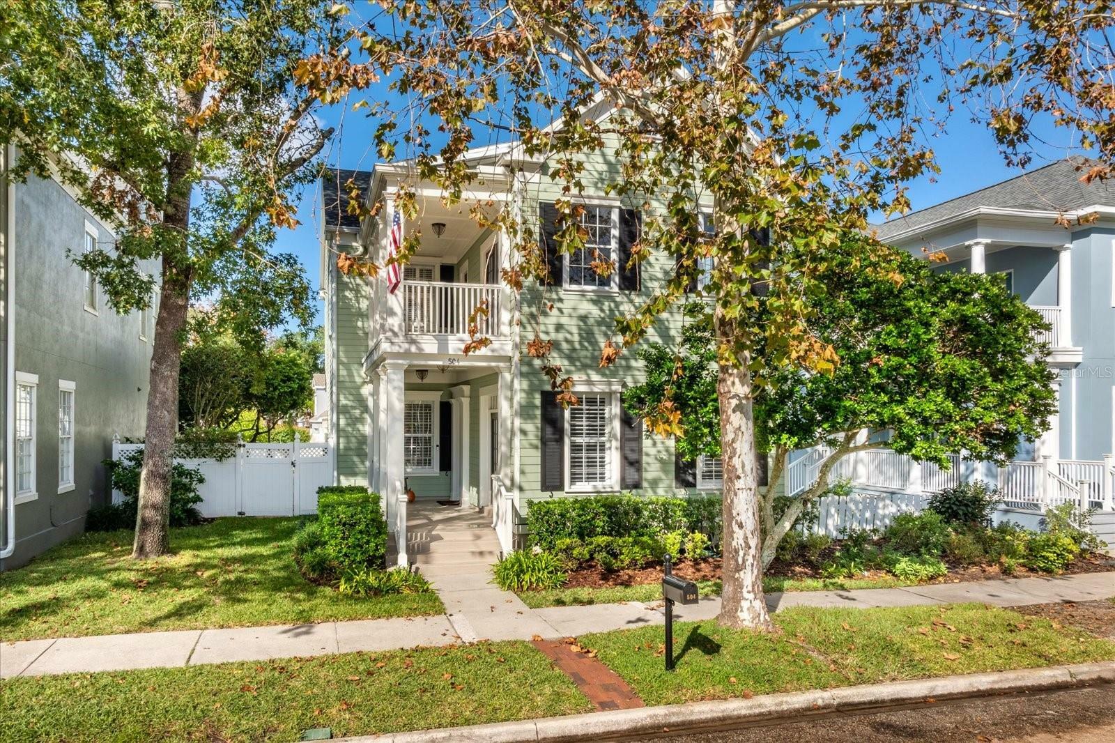 Property Photo:  504 Sycamore Street  FL 34747 