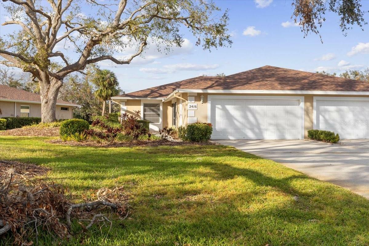 Property Photo:  2416 Wilderness Boulevard W  FL 34219 