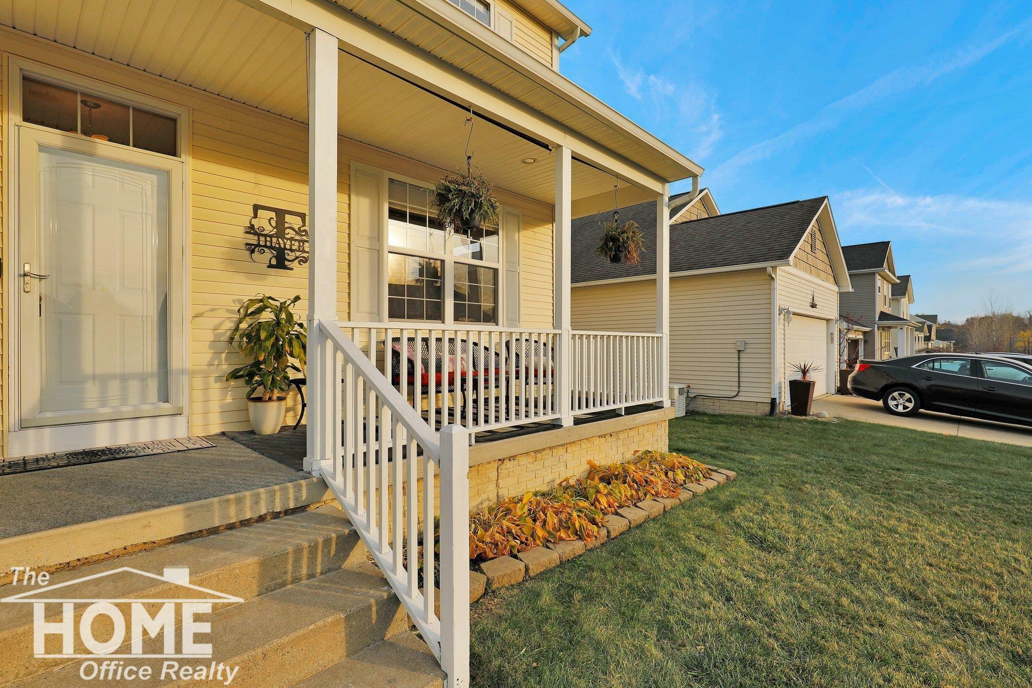 Property Photo:  1150 Jackson Drive  MI 48867 