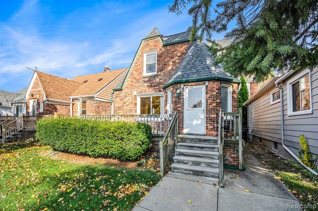 Property Photo: 1556 Dee Street MI 48192 5406