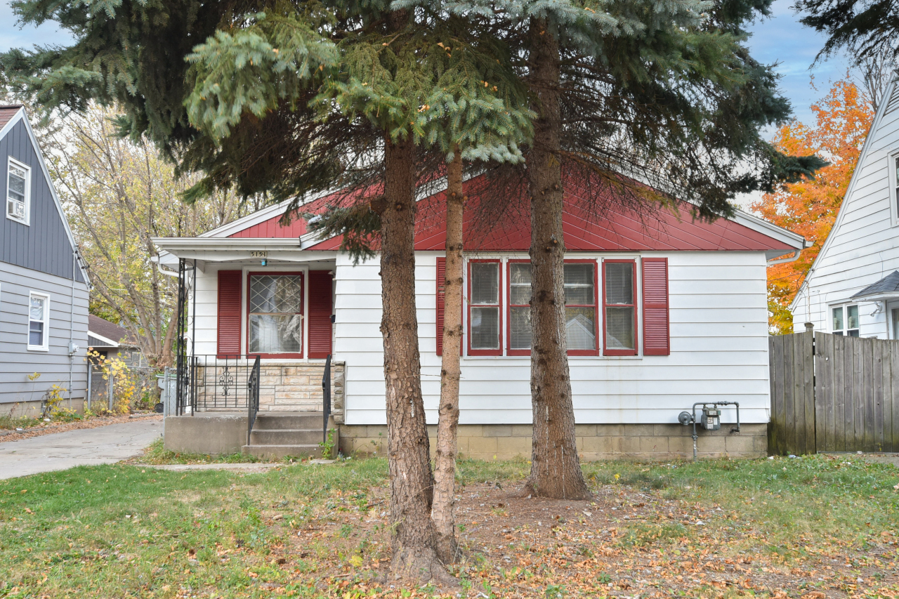 Property Photo:  5151 N 57th St  WI 53218 