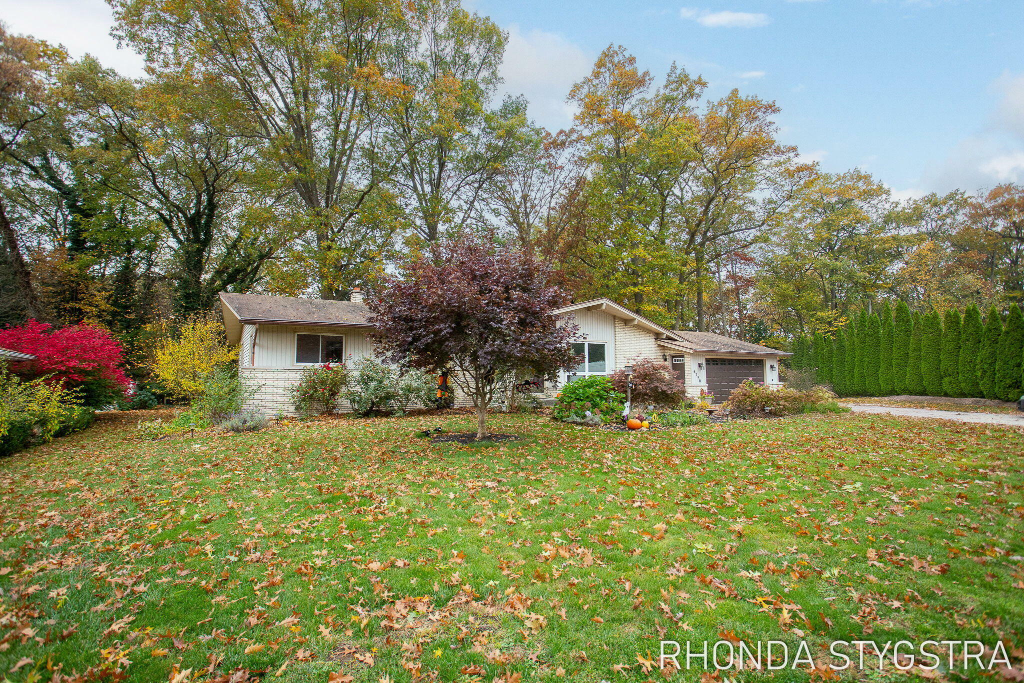 Property Photo:  638 Oak Valley Drive  MI 49424 