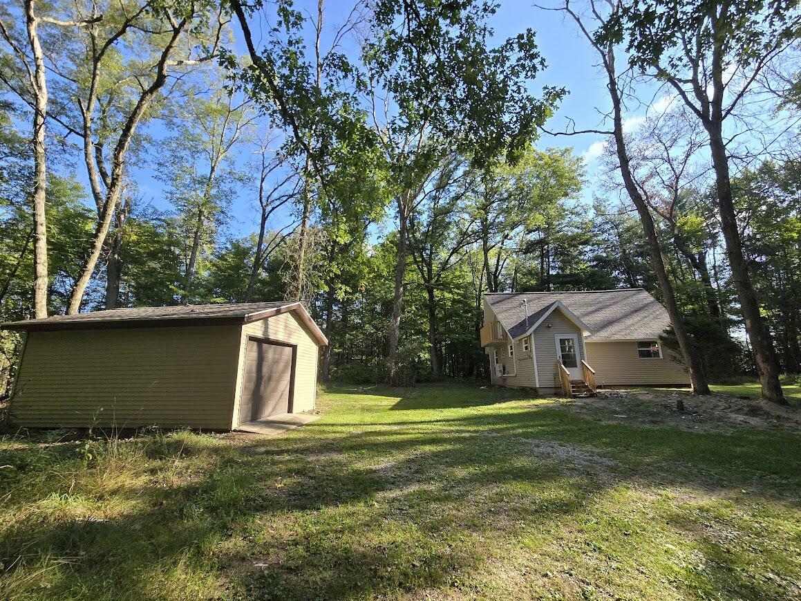 Property Photo:  1990 S Parsons Avenue  MI 49412 