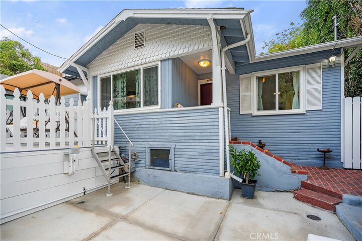 Property Photo: 316 Museum Drive CA 90065
