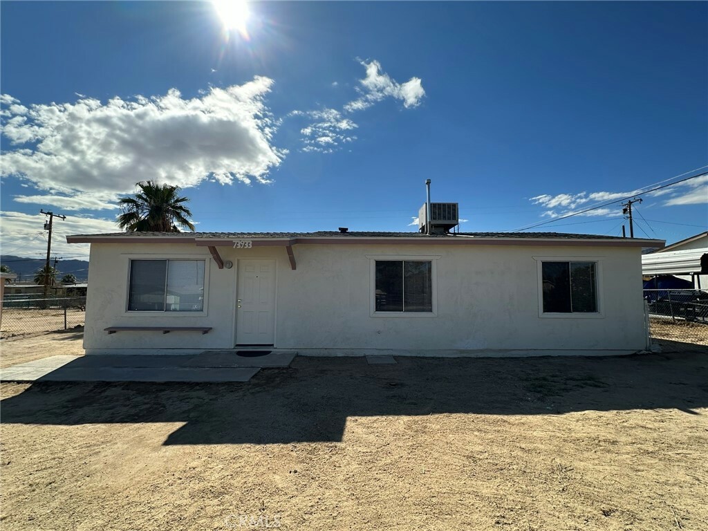 Property Photo:  73933 Casita Drive  CA 92277 