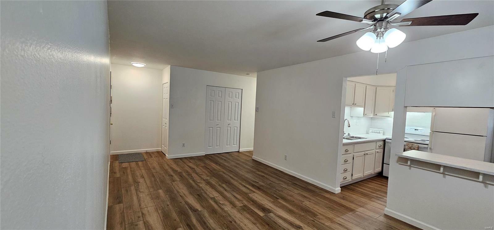 Property Photo:  7551 Hazelcrest Drive D  MO 63042 