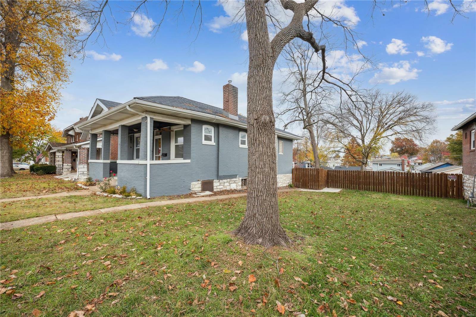 Property Photo:  4423 Beethoven Avenue  MO 63116 