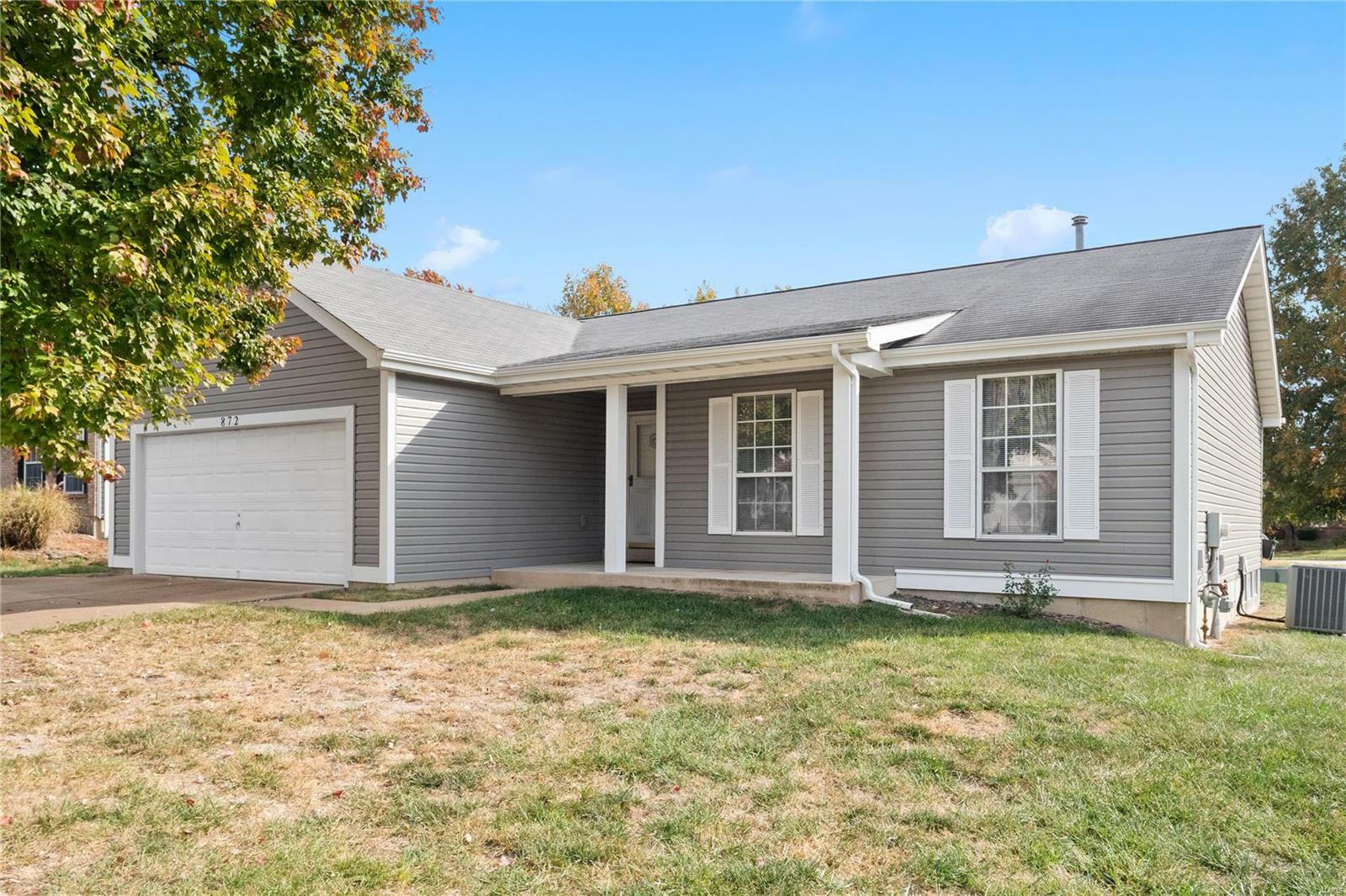 872 Fall Crown Lane  Fenton MO 63026 photo
