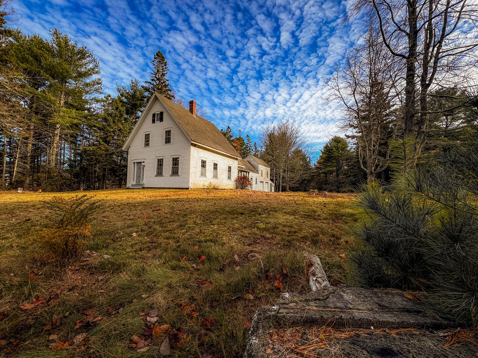 Property Photo: 544 Point Road ME 04640