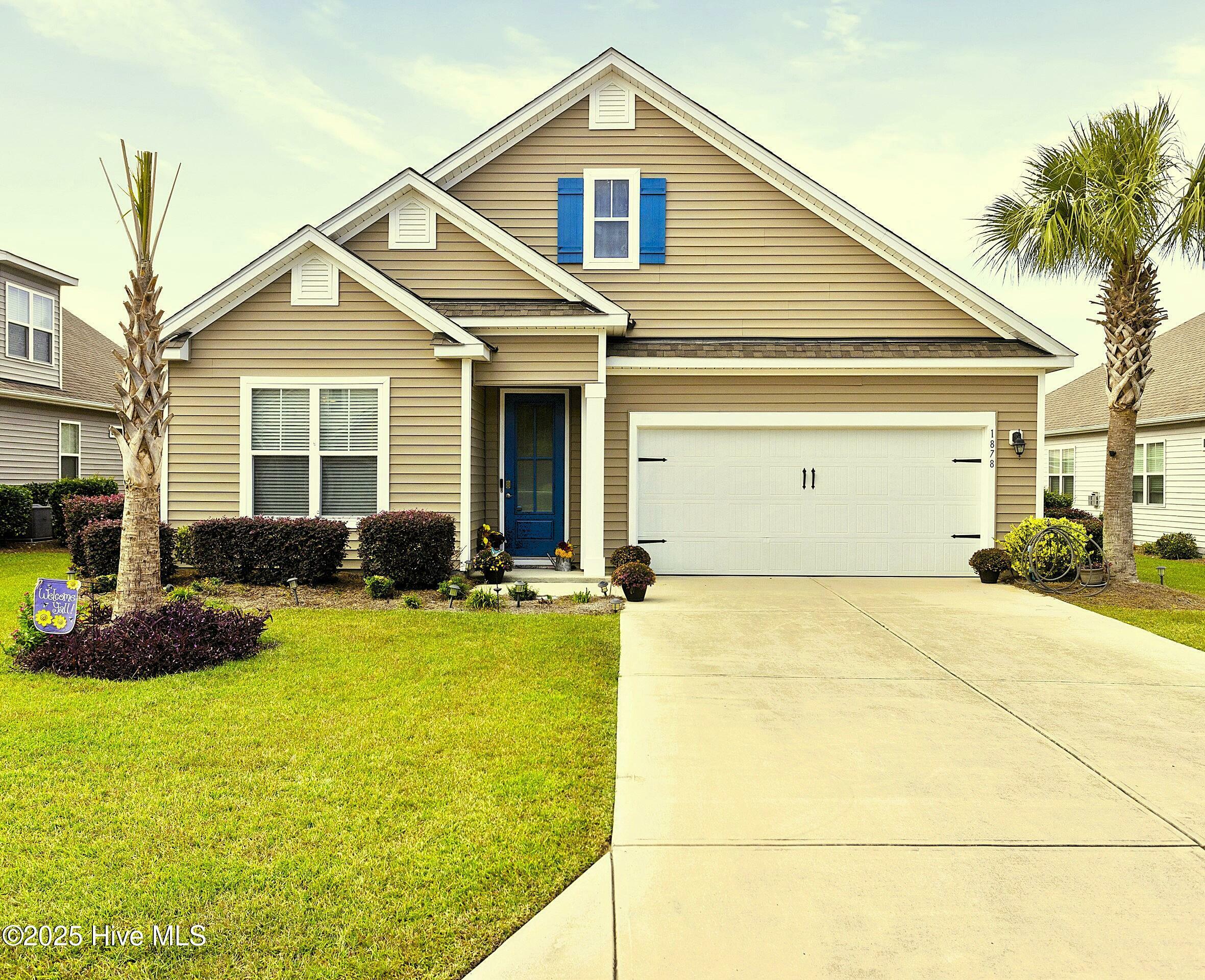 Property Photo:  1878 Bards Drive SE  NC 28422 