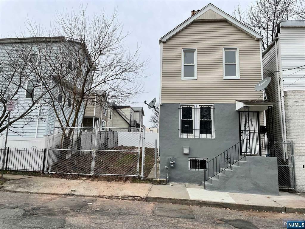 Property Photo: 25 Kipp Street NJ 07108