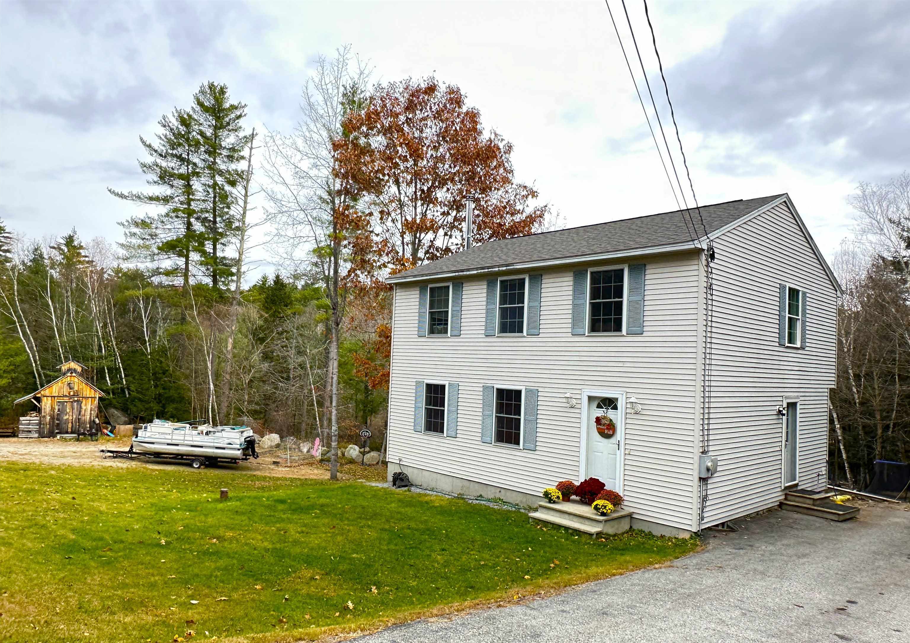 Property Photo: 83 Jefferson Drive NH 03244