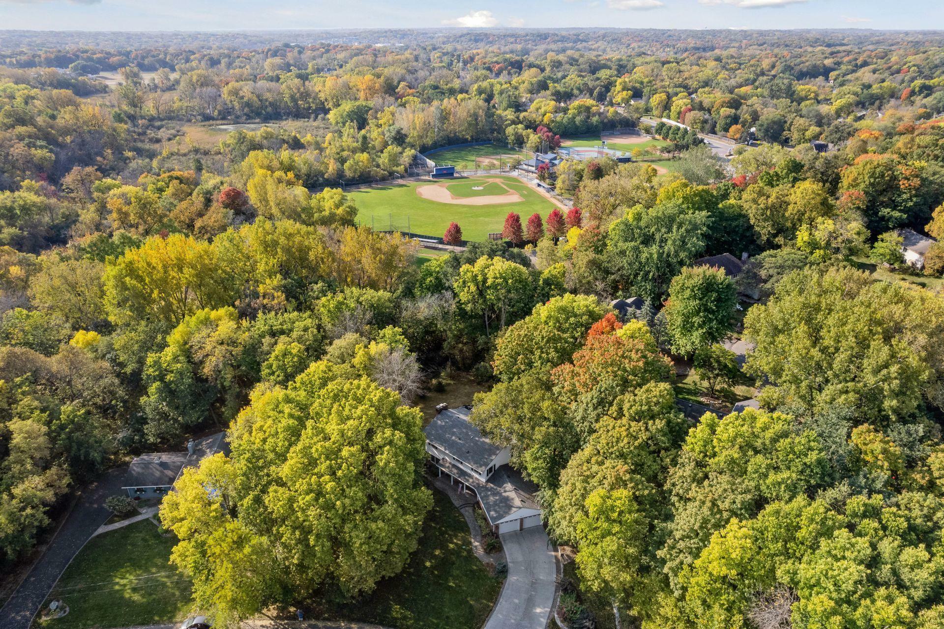 Property Photo:  3617 Rainbow Drive  MN 55345 