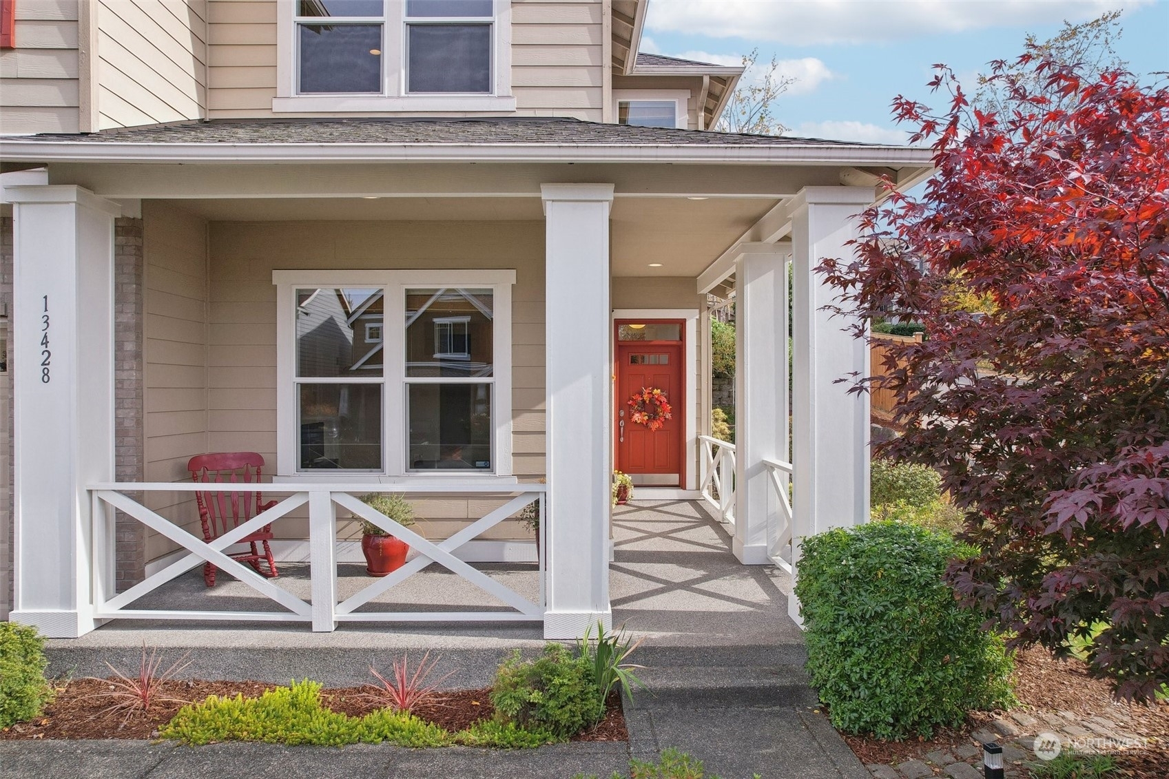 Property Photo:  13428 SE 181st Street  WA 98058 