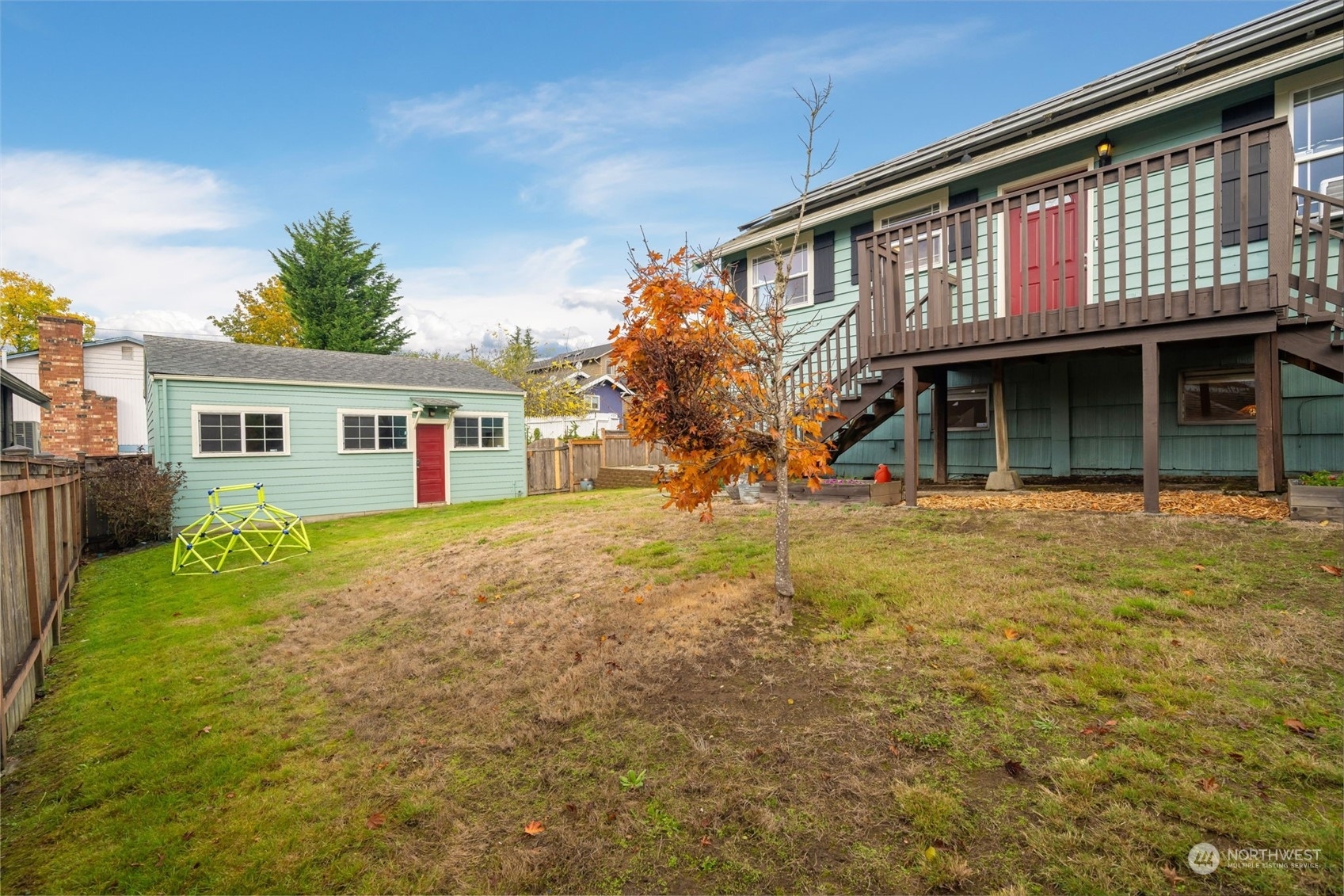 Property Photo:  4161 39th Ave S  WA 98118 