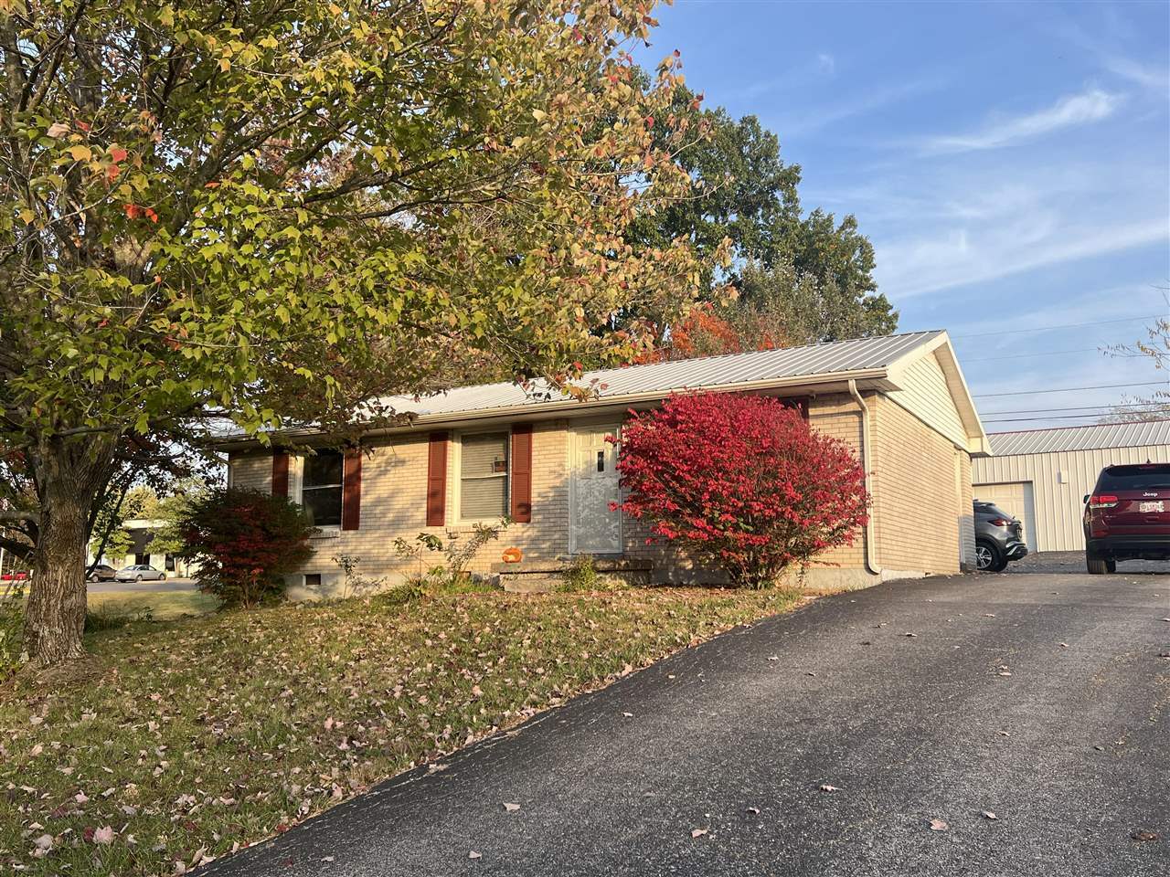 Property Photo:  128 Pocahontas Trail  KY 42141 