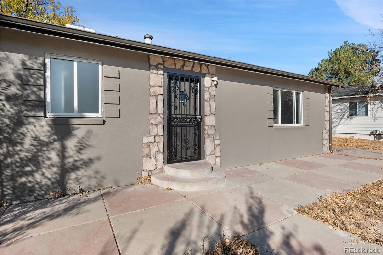 Property Photo: 13301 Randolph Place CO 80239